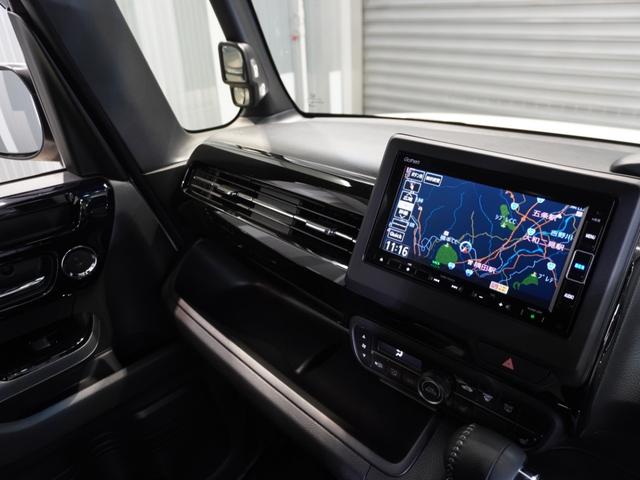 Ｎ－ＢＯＸカスタム Ｌターボ　禁煙車　純正メモリーナビ　フルセグ　ホンダセンシング　フロントシートヒーター　リアセンサー　ＬＥＤヘッドライト　ＥＴＣ　前後ドライブレコーダー　Ｕ－Ｓｅｌｅｃｔ１年間走行無制限保証（42枚目）