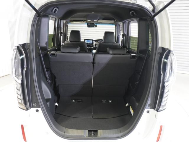Ｎ－ＢＯＸカスタム Ｌターボ　禁煙車　純正メモリーナビ　フルセグ　ホンダセンシング　フロントシートヒーター　リアセンサー　ＬＥＤヘッドライト　ＥＴＣ　前後ドライブレコーダー　Ｕ－Ｓｅｌｅｃｔ１年間走行無制限保証（69枚目）