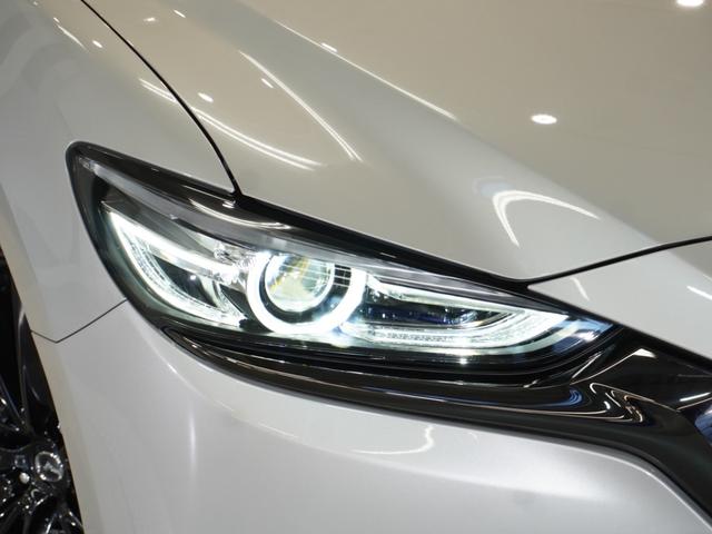 ＭＡＺＤＡ６ワゴン ２５Ｓスポーツアピアランス　ＭＡＺＤＡ６ワゴン（２５Ｓスポーツアピアランス）ワンオーナー　　　禁煙車メモリーナビ　ＥＴＣ　リアカメラ　ドライブレコーダー　ＬＥＤヘッドライト　シートヒーター（8枚目）