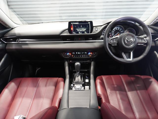 ＭＡＺＤＡ６ワゴン ２５Ｓスポーツアピアランス　ＭＡＺＤＡ６ワゴン（２５Ｓスポーツアピアランス）ワンオーナー　　　禁煙車メモリーナビ　ＥＴＣ　リアカメラ　ドライブレコーダー　ＬＥＤヘッドライト　シートヒーター（12枚目）