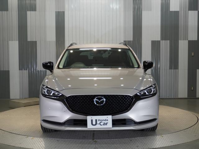 ＭＡＺＤＡ６ワゴン ２５Ｓスポーツアピアランス　ＭＡＺＤＡ６ワゴン（２５Ｓスポーツアピアランス）ワンオーナー　　　禁煙車メモリーナビ　ＥＴＣ　リアカメラ　ドライブレコーダー　ＬＥＤヘッドライト　シートヒーター（22枚目）