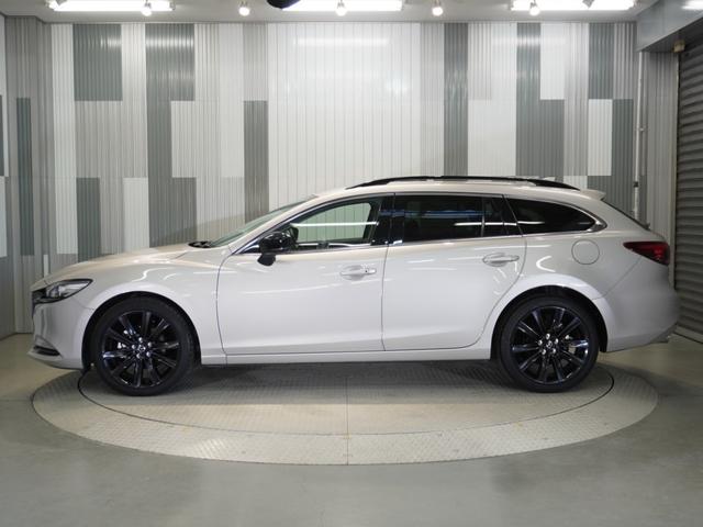 ＭＡＺＤＡ６ワゴン ２５Ｓスポーツアピアランス　ＭＡＺＤＡ６ワゴン（２５Ｓスポーツアピアランス）ワンオーナー　　　禁煙車メモリーナビ　ＥＴＣ　リアカメラ　ドライブレコーダー　ＬＥＤヘッドライト　シートヒーター（24枚目）