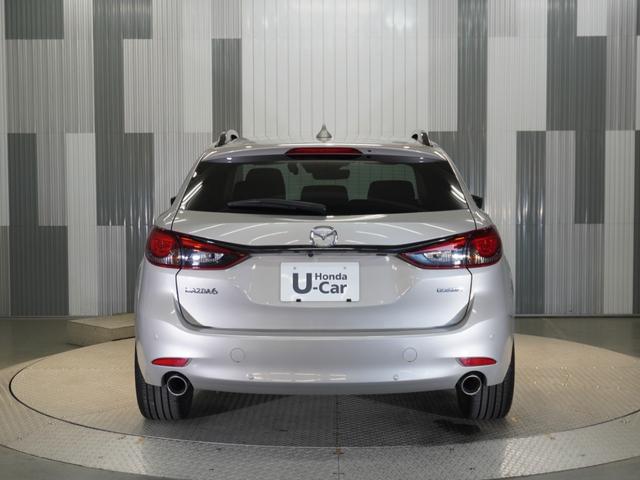 ＭＡＺＤＡ６ワゴン ２５Ｓスポーツアピアランス　ＭＡＺＤＡ６ワゴン（２５Ｓスポーツアピアランス）ワンオーナー　　　禁煙車メモリーナビ　ＥＴＣ　リアカメラ　ドライブレコーダー　ＬＥＤヘッドライト　シートヒーター（25枚目）