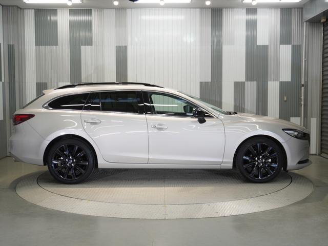 ＭＡＺＤＡ６ワゴン ２５Ｓスポーツアピアランス　ＭＡＺＤＡ６ワゴン（２５Ｓスポーツアピアランス）ワンオーナー　　　禁煙車メモリーナビ　ＥＴＣ　リアカメラ　ドライブレコーダー　ＬＥＤヘッドライト　シートヒーター（27枚目）
