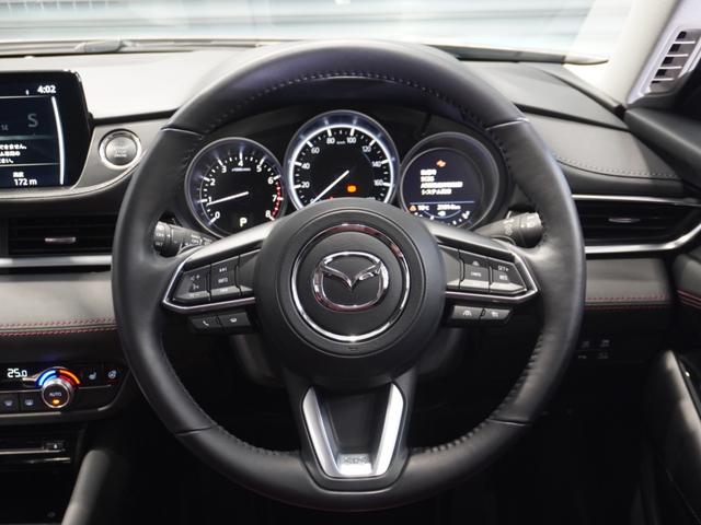 ＭＡＺＤＡ６ワゴン ２５Ｓスポーツアピアランス　ＭＡＺＤＡ６ワゴン（２５Ｓスポーツアピアランス）ワンオーナー　　　禁煙車メモリーナビ　ＥＴＣ　リアカメラ　ドライブレコーダー　ＬＥＤヘッドライト　シートヒーター（33枚目）