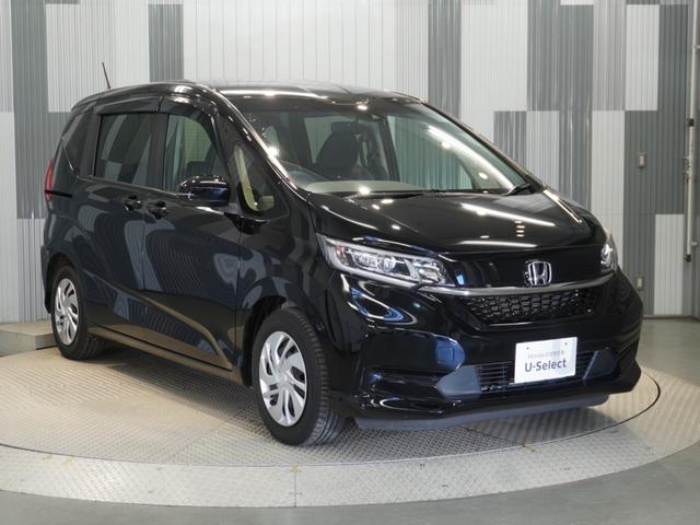 フリード+ G・ホンダセンシング 禁煙車 純正メモリーナビ フルセグ MusicRack ホンダセンシング LEDヘッドライト ETC クルーズコントロール U-Select1年間走行無制限保証(7枚目)