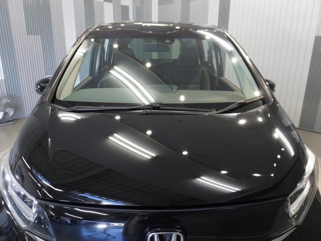 フリード+ G・ホンダセンシング 禁煙車 純正メモリーナビ フルセグ MusicRack ホンダセンシング LEDヘッドライト ETC クルーズコントロール U-Select1年間走行無制限保証(11枚目)