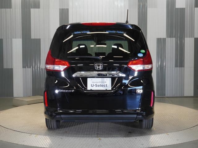 フリード+ G・ホンダセンシング 禁煙車 純正メモリーナビ フルセグ MusicRack ホンダセンシング LEDヘッドライト ETC クルーズコントロール U-Select1年間走行無制限保証(25枚目)