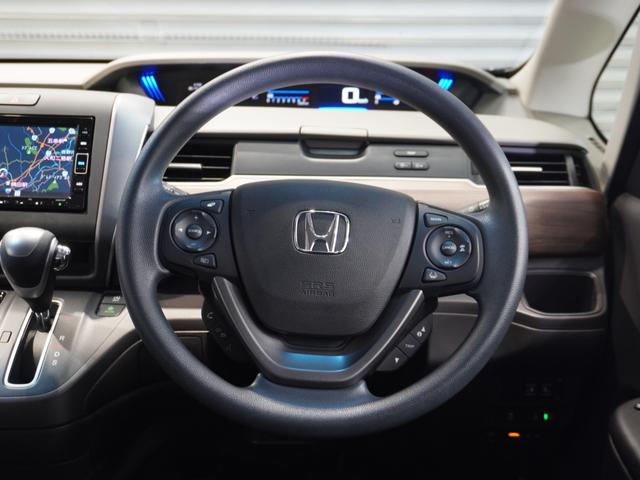 フリード+ G・ホンダセンシング 禁煙車 純正メモリーナビ フルセグ MusicRack ホンダセンシング LEDヘッドライト ETC クルーズコントロール U-Select1年間走行無制限保証(33枚目)
