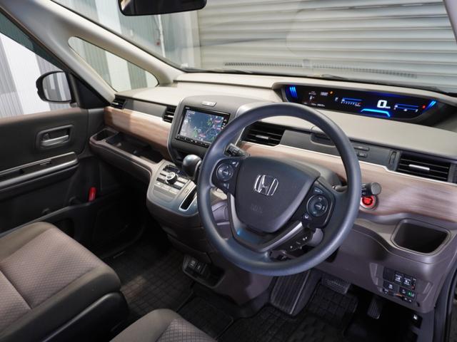 フリード+ G・ホンダセンシング 禁煙車 純正メモリーナビ フルセグ MusicRack ホンダセンシング LEDヘッドライト ETC クルーズコントロール U-Select1年間走行無制限保証(35枚目)