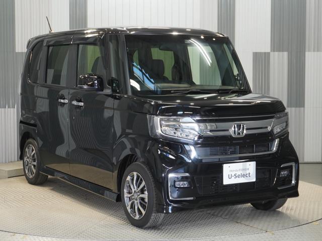 Ｎ－ＢＯＸカスタム Ｌ　禁煙車　いまコレ＋　純正メモリーナビ　フルセグ　ホンダセンシング　フロントシートヒーター　ＬＥＤヘッドライト　クルーズコントロール　Ｕ－ＳｅｌｅｃｔＰｌｅｍｉｕｍ２年間走行無制限保証（7枚目）