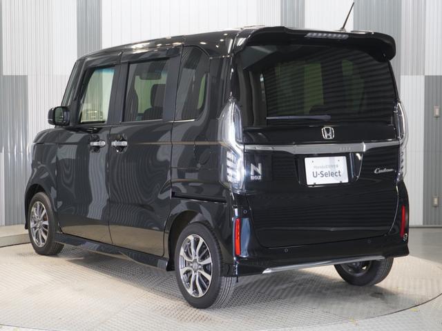 Ｎ－ＢＯＸカスタム Ｌ　禁煙車　いまコレ＋　純正メモリーナビ　フルセグ　ホンダセンシング　フロントシートヒーター　ＬＥＤヘッドライト　クルーズコントロール　Ｕ－ＳｅｌｅｃｔＰｌｅｍｉｕｍ２年間走行無制限保証（8枚目）