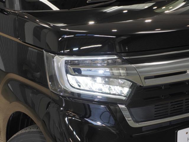 Ｎ－ＢＯＸカスタム Ｌ　禁煙車　いまコレ＋　純正メモリーナビ　フルセグ　ホンダセンシング　フロントシートヒーター　ＬＥＤヘッドライト　クルーズコントロール　Ｕ－ＳｅｌｅｃｔＰｌｅｍｉｕｍ２年間走行無制限保証（9枚目）