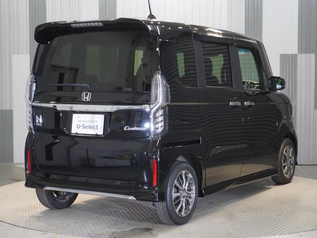 Ｎ－ＢＯＸカスタム Ｌ　禁煙車　いまコレ＋　純正メモリーナビ　フルセグ　ホンダセンシング　フロントシートヒーター　ＬＥＤヘッドライト　クルーズコントロール　Ｕ－ＳｅｌｅｃｔＰｌｅｍｉｕｍ２年間走行無制限保証（26枚目）