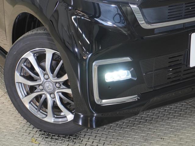 Ｎ－ＢＯＸカスタム Ｌ　禁煙車　いまコレ＋　純正メモリーナビ　フルセグ　ホンダセンシング　フロントシートヒーター　ＬＥＤヘッドライト　クルーズコントロール　Ｕ－ＳｅｌｅｃｔＰｌｅｍｉｕｍ２年間走行無制限保証（32枚目）