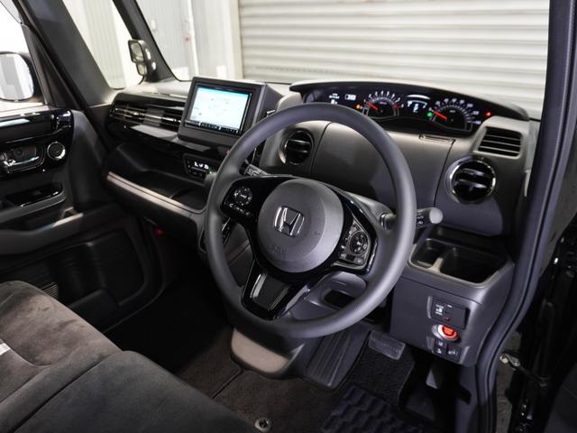 Ｎ－ＢＯＸカスタム Ｌ　禁煙車　いまコレ＋　純正メモリーナビ　フルセグ　ホンダセンシング　フロントシートヒーター　ＬＥＤヘッドライト　クルーズコントロール　Ｕ－ＳｅｌｅｃｔＰｌｅｍｉｕｍ２年間走行無制限保証（40枚目）