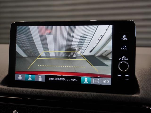 シビック ｅ：ＨＥＶ　禁煙車　純正メモリーナビ　フルセグ　フロントシートヒーター　ホンダセンシング　前後センサー　ＬＥＤヘッドライト　ＥＴＣ　ドライブレコーダー　Ｕ－ＳｅｌｅｃｔＰｌｅｍｉｕｍ２年間走行無制限保証（3枚目）