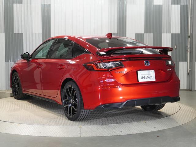 シビック ｅ：ＨＥＶ　禁煙車　純正メモリーナビ　フルセグ　フロントシートヒーター　ホンダセンシング　前後センサー　ＬＥＤヘッドライト　ＥＴＣ　ドライブレコーダー　Ｕ－ＳｅｌｅｃｔＰｌｅｍｉｕｍ２年間走行無制限保証（8枚目）