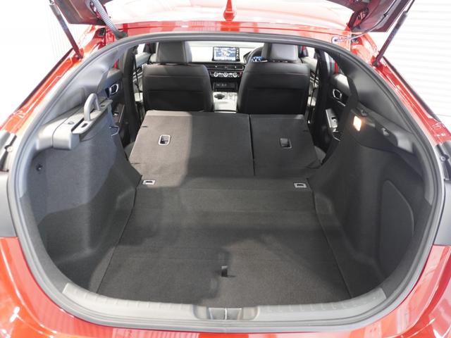 シビック ｅ：ＨＥＶ　禁煙車　純正メモリーナビ　フルセグ　フロントシートヒーター　ホンダセンシング　前後センサー　ＬＥＤヘッドライト　ＥＴＣ　ドライブレコーダー　Ｕ－ＳｅｌｅｃｔＰｌｅｍｉｕｍ２年間走行無制限保証（16枚目）