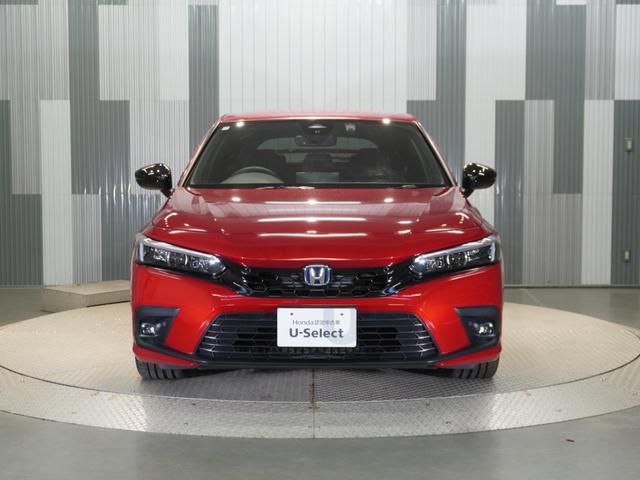 シビック ｅ：ＨＥＶ　禁煙車　純正メモリーナビ　フルセグ　フロントシートヒーター　ホンダセンシング　前後センサー　ＬＥＤヘッドライト　ＥＴＣ　ドライブレコーダー　Ｕ－ＳｅｌｅｃｔＰｌｅｍｉｕｍ２年間走行無制限保証（22枚目）