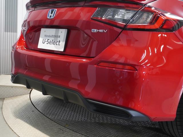 シビック ｅ：ＨＥＶ　禁煙車　純正メモリーナビ　フルセグ　フロントシートヒーター　ホンダセンシング　前後センサー　ＬＥＤヘッドライト　ＥＴＣ　ドライブレコーダー　Ｕ－ＳｅｌｅｃｔＰｌｅｍｉｕｍ２年間走行無制限保証（29枚目）