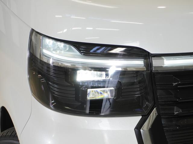 Ｎ－ＢＯＸカスタム ターボ　試乗車　禁煙車　純正メモリーナビ　フルセグ　ＭｕｓｉｃｋＲａｃｋ　ドラレコ　ホンダセンシング　ＬＥＤヘッドライト　ＥＴＣ　ドライブレコーダー　Ｕ－ＳｅｌｅｃｔＰｌｅｍｉｕｍ２年間走行無制限保証（9枚目）