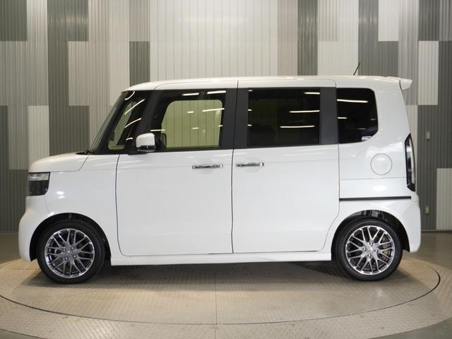 Ｎ－ＢＯＸカスタム ターボ　試乗車　禁煙車　純正メモリーナビ　フルセグ　ＭｕｓｉｃｋＲａｃｋ　ドラレコ　ホンダセンシング　ＬＥＤヘッドライト　ＥＴＣ　ドライブレコーダー　Ｕ－ＳｅｌｅｃｔＰｌｅｍｉｕｍ２年間走行無制限保証（24枚目）