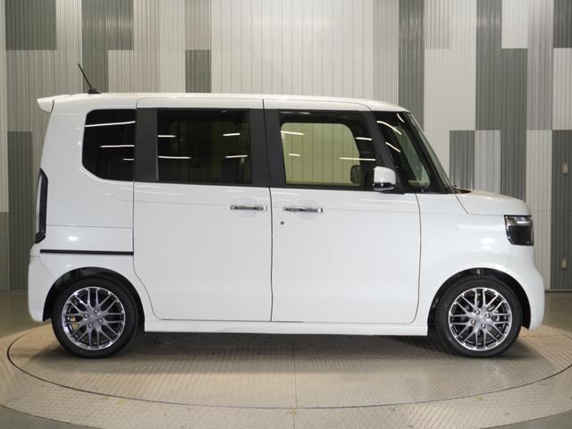 Ｎ－ＢＯＸカスタム ターボ　試乗車　禁煙車　純正メモリーナビ　フルセグ　ＭｕｓｉｃｋＲａｃｋ　ドラレコ　ホンダセンシング　ＬＥＤヘッドライト　ＥＴＣ　ドライブレコーダー　Ｕ－ＳｅｌｅｃｔＰｌｅｍｉｕｍ２年間走行無制限保証（27枚目）