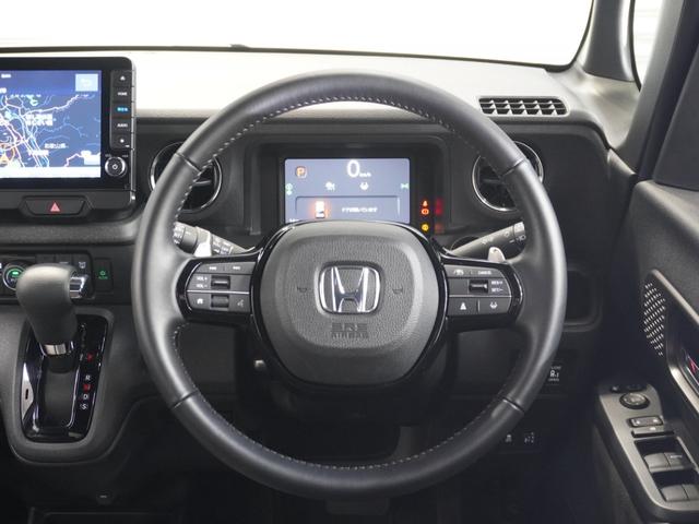 Ｎ－ＢＯＸカスタム ターボ　試乗車　禁煙車　純正メモリーナビ　フルセグ　ＭｕｓｉｃｋＲａｃｋ　ドラレコ　ホンダセンシング　ＬＥＤヘッドライト　ＥＴＣ　ドライブレコーダー　Ｕ－ＳｅｌｅｃｔＰｌｅｍｉｕｍ２年間走行無制限保証（33枚目）