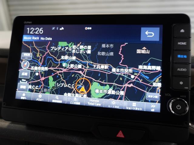 Ｎ－ＢＯＸジョイ ベースグレード　試乗車　禁煙車　ドラレコ　純正メモリーナビ　フルセグ　ホンダセンシング　フロントヒーターシート　ＬＥＤヘッドライト　ＥＴＣ　ドライブレコーダー　Ｕ－ＳｅｌｅｃｔＰｌｅｍｉｕｍ２年間走行無制限保証（2枚目）