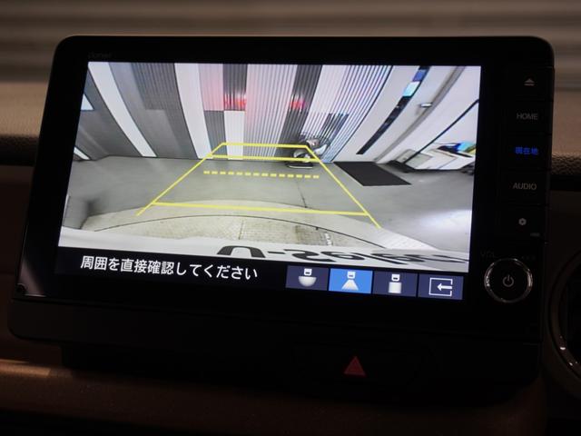 N-BOX ベースグレード 試乗車 禁煙車 純正メモリーナビ フルセグ フロントヒーターシート 前後センサー ホンダセンシング LEDヘッドライト ETC ドライブレコーダー U-SelectPlemium2年間走行無制限保証(3枚目)