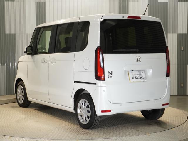N-BOX ベースグレード 試乗車 禁煙車 純正メモリーナビ フルセグ フロントヒーターシート 前後センサー ホンダセンシング LEDヘッドライト ETC ドライブレコーダー U-SelectPlemium2年間走行無制限保証(8枚目)