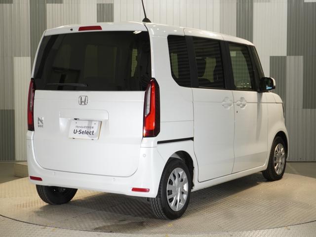 N-BOX ベースグレード 試乗車 禁煙車 純正メモリーナビ フルセグ フロントヒーターシート 前後センサー ホンダセンシング LEDヘッドライト ETC ドライブレコーダー U-SelectPlemium2年間走行無制限保証(26枚目)