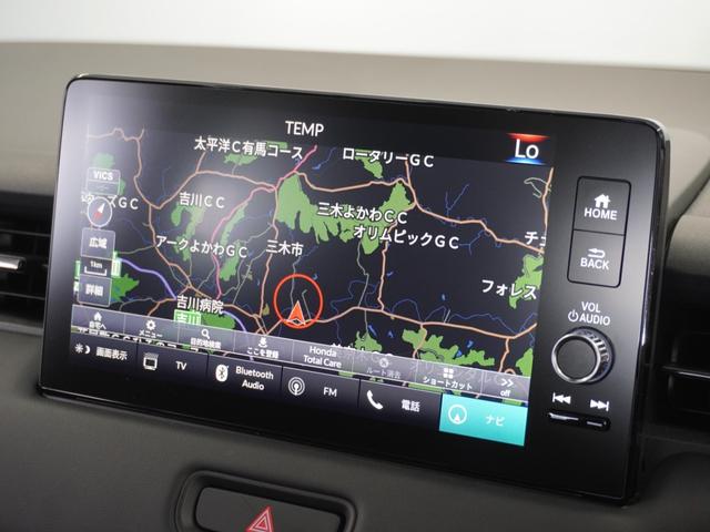 ヴェゼル ｅ：ＨＥＶＺ　２年保証当社試乗車ナビＤレコＲカメＥＴＣ地デジ（2枚目）