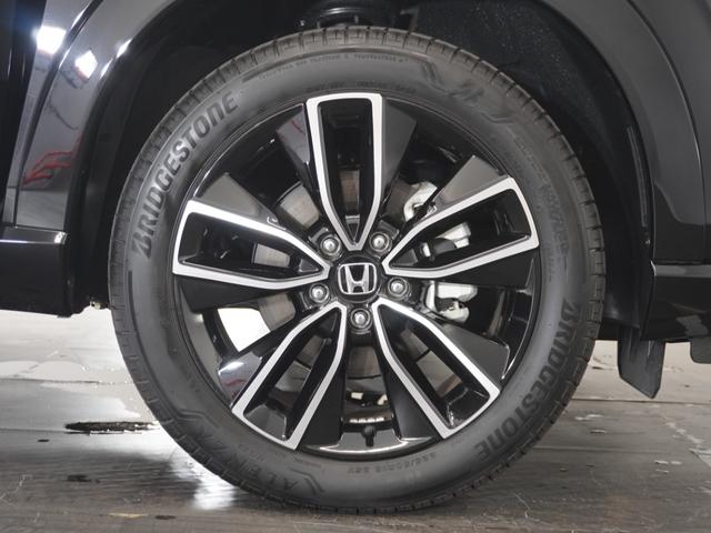 ヴェゼル ｅ：ＨＥＶＺ　２年保証当社試乗車ナビＤレコＲカメＥＴＣ地デジ（52枚目）