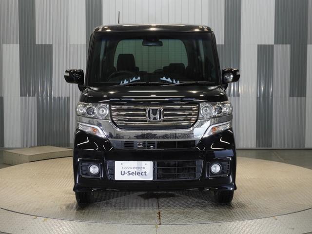 Ｎ－ＢＯＸカスタム ＧＳＳパッケージ　禁煙車　純正メモリーナビ　ワンセグ　ＣＤ　ＤＶＤ　ＳＤ　Ｂｌｕｅｔｏｏｔｈ　安心パッケージ　ディスチャージヘッドライト　リアカメラ　Ｕ－Ｓｅｌｅｃｔ１年間走行無制限保証（22枚目）