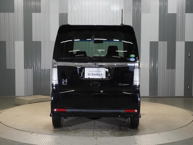 Ｎ－ＢＯＸカスタム ＧＳＳパッケージ　禁煙車　純正メモリーナビ　ワンセグ　ＣＤ　ＤＶＤ　ＳＤ　Ｂｌｕｅｔｏｏｔｈ　安心パッケージ　ディスチャージヘッドライト　リアカメラ　Ｕ－Ｓｅｌｅｃｔ１年間走行無制限保証（25枚目）