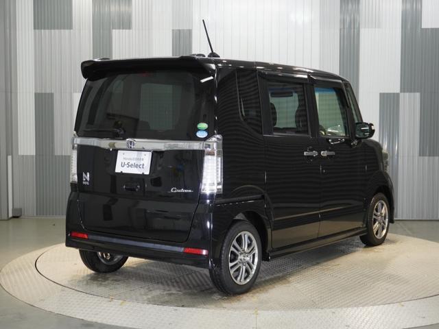 Ｎ－ＢＯＸカスタム ＧＳＳパッケージ　禁煙車　純正メモリーナビ　ワンセグ　ＣＤ　ＤＶＤ　ＳＤ　Ｂｌｕｅｔｏｏｔｈ　安心パッケージ　ディスチャージヘッドライト　リアカメラ　Ｕ－Ｓｅｌｅｃｔ１年間走行無制限保証（26枚目）