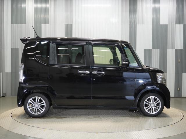 Ｎ－ＢＯＸカスタム ＧＳＳパッケージ　禁煙車　純正メモリーナビ　ワンセグ　ＣＤ　ＤＶＤ　ＳＤ　Ｂｌｕｅｔｏｏｔｈ　安心パッケージ　ディスチャージヘッドライト　リアカメラ　Ｕ－Ｓｅｌｅｃｔ１年間走行無制限保証（27枚目）