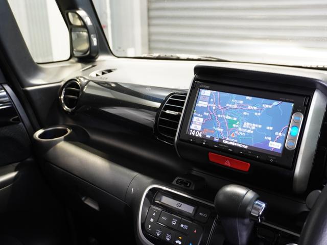 Ｎ－ＢＯＸカスタム ＧＳＳパッケージ　禁煙車　純正メモリーナビ　ワンセグ　ＣＤ　ＤＶＤ　ＳＤ　Ｂｌｕｅｔｏｏｔｈ　安心パッケージ　ディスチャージヘッドライト　リアカメラ　Ｕ－Ｓｅｌｅｃｔ１年間走行無制限保証（36枚目）