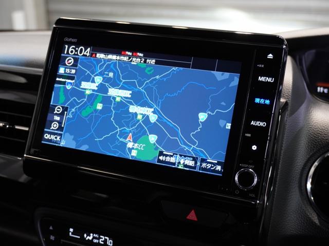 Ｎ－ＢＯＸカスタム Ｌターボ　禁煙車　純正メモリーナビ　フルセグ　ホンダセンシング　ＬＥＤヘッドライト　ＥＴＣ　ドライブレコーダー　フロントシートヒーター　パドルシフト　Ｕ－ＳｅｌｅｃｔＰｌｅｍｉｕｍ２年間走行無制限保証（2枚目）
