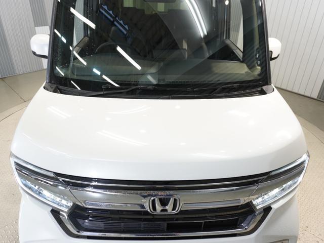 Ｎ－ＢＯＸカスタム Ｌターボ　禁煙車　純正メモリーナビ　フルセグ　ホンダセンシング　ＬＥＤヘッドライト　ＥＴＣ　ドライブレコーダー　フロントシートヒーター　パドルシフト　Ｕ－ＳｅｌｅｃｔＰｌｅｍｉｕｍ２年間走行無制限保証（11枚目）