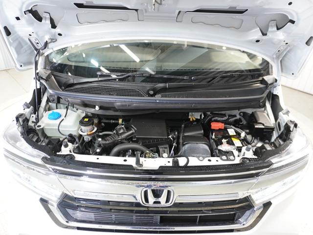 Ｎ－ＢＯＸカスタム Ｌターボ　禁煙車　純正メモリーナビ　フルセグ　ホンダセンシング　ＬＥＤヘッドライト　ＥＴＣ　ドライブレコーダー　フロントシートヒーター　パドルシフト　Ｕ－ＳｅｌｅｃｔＰｌｅｍｉｕｍ２年間走行無制限保証（21枚目）