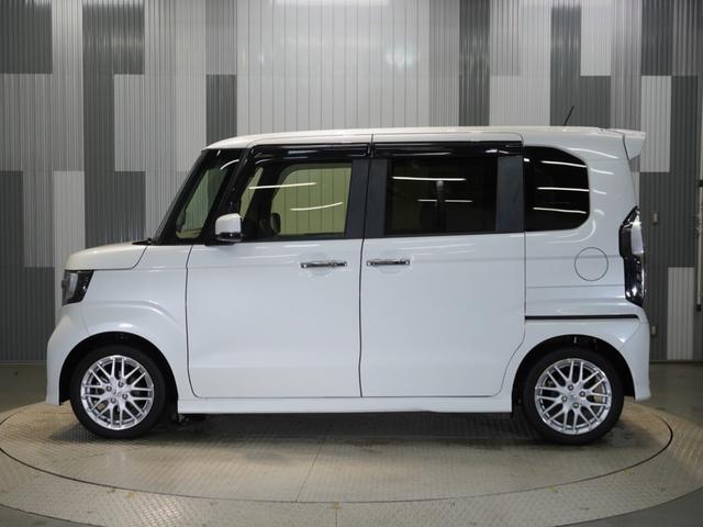 Ｎ－ＢＯＸカスタム Ｌターボ　禁煙車　純正メモリーナビ　フルセグ　ホンダセンシング　ＬＥＤヘッドライト　ＥＴＣ　ドライブレコーダー　フロントシートヒーター　パドルシフト　Ｕ－ＳｅｌｅｃｔＰｌｅｍｉｕｍ２年間走行無制限保証（24枚目）