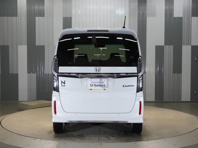 Ｎ－ＢＯＸカスタム Ｌターボ　禁煙車　純正メモリーナビ　フルセグ　ホンダセンシング　ＬＥＤヘッドライト　ＥＴＣ　ドライブレコーダー　フロントシートヒーター　パドルシフト　Ｕ－ＳｅｌｅｃｔＰｌｅｍｉｕｍ２年間走行無制限保証（25枚目）