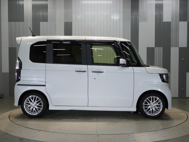 Ｎ－ＢＯＸカスタム Ｌターボ　禁煙車　純正メモリーナビ　フルセグ　ホンダセンシング　ＬＥＤヘッドライト　ＥＴＣ　ドライブレコーダー　フロントシートヒーター　パドルシフト　Ｕ－ＳｅｌｅｃｔＰｌｅｍｉｕｍ２年間走行無制限保証（27枚目）