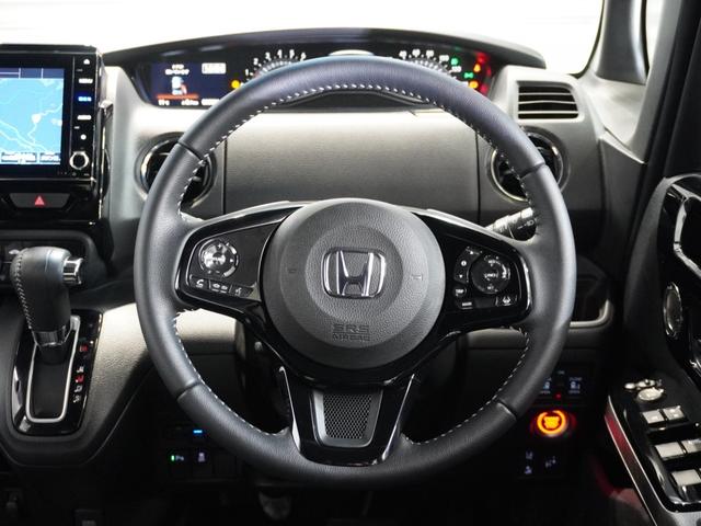 Ｎ－ＢＯＸカスタム Ｌターボ　禁煙車　純正メモリーナビ　フルセグ　ホンダセンシング　ＬＥＤヘッドライト　ＥＴＣ　ドライブレコーダー　フロントシートヒーター　パドルシフト　Ｕ－ＳｅｌｅｃｔＰｌｅｍｉｕｍ２年間走行無制限保証（35枚目）