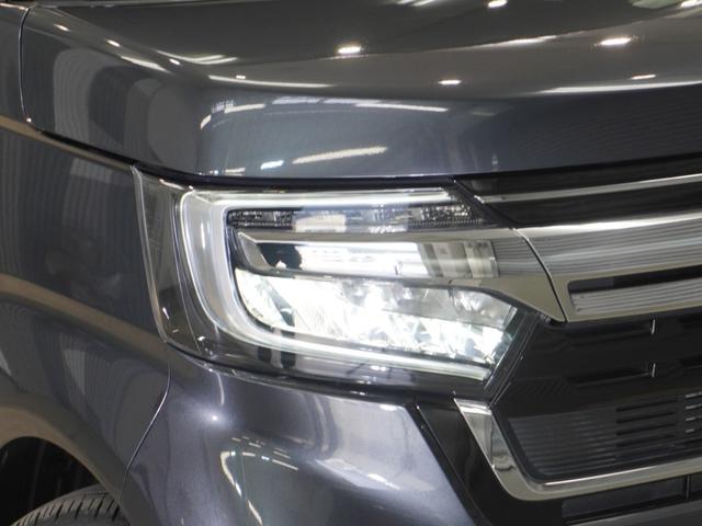 Ｎ－ＢＯＸカスタム ＥＸターボ　禁煙車　純正メモリーナビ　フルセグ　ホンダセンシング　ＬＥＤヘッドライト　ＥＴＣ　ドライブレコーダー　フロントシートヒーター　Ｕ－ＳｅｌｅｃｔＰｌｅｍｉｕｍ２年間走行無制限保証（9枚目）