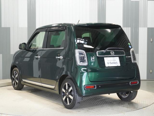 Ｎ－ＯＮＥ プレミアム　禁煙車　純正メモリーナビ　フルセグ　ホンダセンシング　ＬＥＤヘッドライト　ＥＴＣ　クルーズコントロール　シートヒーター　内装黒　リアセンサー　Ｕ－Ｓｅｌｅｃｔ１年間走行無制限保証（8枚目）