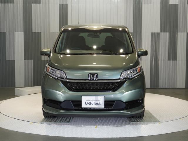 フリード Ｇ・ホンダセンシング　禁煙車　純正メモリーナビ　フルセグ　ＣＤ　ＤＶＤ　ＭｕｓｉｃＲａｃｋ　ＳＤ　ＵＳＢ　ホンダセンシング　ＬＥＤヘッドライト　ＥＴＣ　クルーズコントロール　Ｕ－Ｓｅｌｅｃｔ１年間走行無制限保証（22枚目）